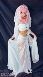 ElsaBabe愛莎貝兒 -  愛原未來 Aihara Mirai- AHR009- 148cm - M胸｜崩壞3 愛莉希雅 成人娃娃：圖片 23