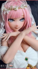 ElsaBabe愛莎貝兒 -  愛原未來 Aihara Mirai- AHR009- 148cm - M胸｜崩壞3 愛莉希雅 成人娃娃：圖片 22