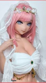 ElsaBabe愛莎貝兒 -  愛原未來 Aihara Mirai- AHR009- 148cm - M胸｜崩壞3 愛莉希雅 成人娃娃：圖片 21