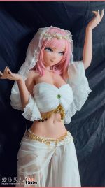 ElsaBabe愛莎貝兒 -  愛原未來 Aihara Mirai- AHR009- 148cm - M胸｜崩壞3 愛莉希雅 成人娃娃：圖片 20