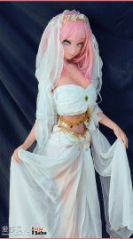 ElsaBabe愛莎貝兒 -  愛原未來 Aihara Mirai- AHR009- 148cm - M胸｜崩壞3 愛莉希雅 成人娃娃：圖片 19