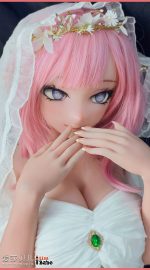 ElsaBabe愛莎貝兒 -  愛原未來 Aihara Mirai- AHR009- 148cm - M胸｜崩壞3 愛莉希雅 成人娃娃：圖片 2