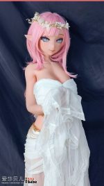 ElsaBabe愛莎貝兒 -  愛原未來 Aihara Mirai- AHR009- 148cm - M胸｜崩壞3 愛莉希雅 成人娃娃：圖片 16