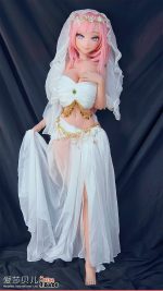 ElsaBabe愛莎貝兒 -  愛原未來 Aihara Mirai- AHR009- 148cm - M胸｜崩壞3 愛莉希雅 成人娃娃：圖片 30