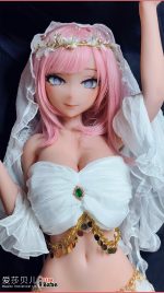 ElsaBabe愛莎貝兒 -  愛原未來 Aihara Mirai- AHR009- 148cm - M胸｜崩壞3 愛莉希雅 成人娃娃：圖片 28