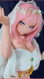 ElsaBabe愛莎貝兒 -  愛原未來 Aihara Mirai- AHR009- 148cm - M胸｜崩壞3 愛莉希雅 成人娃娃：圖片 25