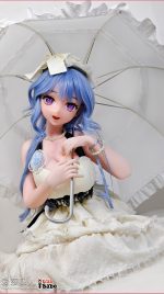 ElsaBabe愛莎貝兒 - 甘露寺知香 Kanroji Chika- AHR011-148cm - L胸｜原神 甘雨 成人娃娃 - Image 2