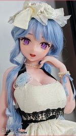 ElsaBabe愛莎貝兒 - 甘露寺知香 Kanroji Chika- AHR011-148cm - L胸｜原神 甘雨 成人娃娃 - Image 23