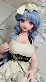 ElsaBabe愛莎貝兒 - 甘露寺知香 Kanroji Chika- AHR011-148cm - L胸｜原神 甘雨 成人娃娃 - Image 22