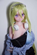 ElsaBabe愛莎貝兒 -  月咏彩奈 Tsukuyomi Ayana- AHR013- 148cm - M胸｜魔法少女奈葉 迪亞琪 成人娃娃：圖片 10