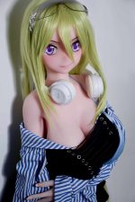 ElsaBabe愛莎貝兒 -  月咏彩奈 Tsukuyomi Ayana- AHR013- 148cm - M胸｜魔法少女奈葉 迪亞琪 成人娃娃：圖片 9