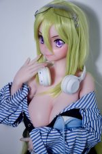 ElsaBabe愛莎貝兒 -  月咏彩奈 Tsukuyomi Ayana- AHR013- 148cm - M胸｜魔法少女奈葉 迪亞琪 成人娃娃：圖片 8