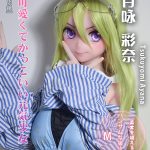 ElsaBabe愛莎貝兒 -  月咏彩奈 Tsukuyomi Ayana- AHR013- 148cm - M胸｜魔法少女奈葉 迪亞琪 成人娃娃