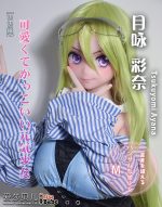 ElsaBabe愛莎貝兒 -  月咏彩奈 Tsukuyomi Ayana- AHR013- 148cm - M胸｜魔法少女奈葉 迪亞琪 成人娃娃
