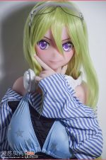 ElsaBabe愛莎貝兒 -  月咏彩奈 Tsukuyomi Ayana- AHR013- 148cm - M胸｜魔法少女奈葉 迪亞琪 成人娃娃：圖片 20