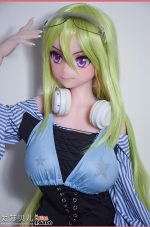 ElsaBabe愛莎貝兒 -  月咏彩奈 Tsukuyomi Ayana- AHR013- 148cm - M胸｜魔法少女奈葉 迪亞琪 成人娃娃：圖片 2