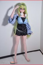 ElsaBabe愛莎貝兒 -  月咏彩奈 Tsukuyomi Ayana- AHR013- 148cm - M胸｜魔法少女奈葉 迪亞琪 成人娃娃：圖片 19