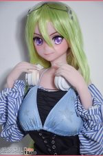 ElsaBabe愛莎貝兒 -  月咏彩奈 Tsukuyomi Ayana- AHR013- 148cm - M胸｜魔法少女奈葉 迪亞琪 成人娃娃：圖片 17
