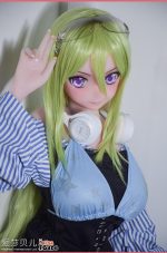 ElsaBabe愛莎貝兒 -  月咏彩奈 Tsukuyomi Ayana- AHR013- 148cm - M胸｜魔法少女奈葉 迪亞琪 成人娃娃：圖片 16