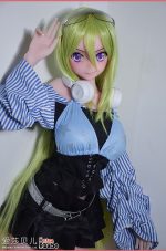 ElsaBabe愛莎貝兒 -  月咏彩奈 Tsukuyomi Ayana- AHR013- 148cm - M胸｜魔法少女奈葉 迪亞琪 成人娃娃：圖片 15