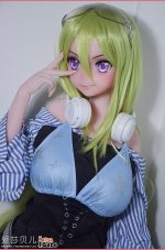 ElsaBabe愛莎貝兒 -  月咏彩奈 Tsukuyomi Ayana- AHR013- 148cm - M胸｜魔法少女奈葉 迪亞琪 成人娃娃：圖片 14