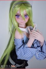 ElsaBabe愛莎貝兒 -  月咏彩奈 Tsukuyomi Ayana- AHR013- 148cm - M胸｜魔法少女奈葉 迪亞琪 成人娃娃：圖片 13