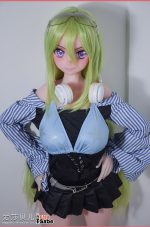 ElsaBabe愛莎貝兒 -  月咏彩奈 Tsukuyomi Ayana- AHR013- 148cm - M胸｜魔法少女奈葉 迪亞琪 成人娃娃：圖片 12