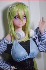 ElsaBabe愛莎貝兒 -  月咏彩奈 Tsukuyomi Ayana- AHR013- 148cm - M胸｜魔法少女奈葉 迪亞琪 成人娃娃：圖片 11