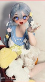 ElsaBabe愛莎貝兒 -及川五月Oikawa Satsuki- AHR014- 148cm - M胸｜原神 派蒙 成人娃娃：圖片 13