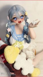 ElsaBabe愛莎貝兒 -及川五月Oikawa Satsuki- AHR014- 148cm - M胸｜原神 派蒙 成人娃娃：圖片 12
