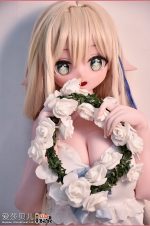ElsaBabe愛莎貝兒 -  赤坂香織 Akasaka Kaori- AHR015-140cm - M胸｜原神 納西妲 成人娃娃：圖片 4
