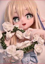 ElsaBabe愛莎貝兒 -  赤坂香織 Akasaka Kaori- AHR015-140cm - M胸｜原神 納西妲 成人娃娃：圖片 2