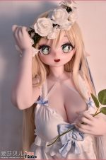 ElsaBabe愛莎貝兒 -  赤坂香織 Akasaka Kaori- AHR015-140cm - M胸｜原神 納西妲 成人娃娃：圖片 30