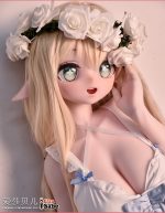 ElsaBabe愛莎貝兒 -  赤坂香織 Akasaka Kaori- AHR015-140cm - M胸｜原神 納西妲 成人娃娃：圖片 26