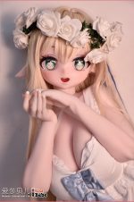 ElsaBabe愛莎貝兒 -  赤坂香織 Akasaka Kaori- AHR015-140cm - M胸｜原神 納西妲 成人娃娃：圖片 24