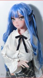ElsaBabe愛莎貝兒 -中野花澄 Nakano Kasumi- AHR016- 148cm - M胸｜BanG Dream 豐川祥子 矽膠娃娃 - Image 16