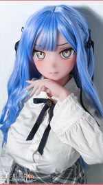 ElsaBabe愛莎貝兒 -中野花澄 Nakano Kasumi- AHR016- 148cm - M胸｜BanG Dream 豐川祥子 矽膠娃娃 - Image 15