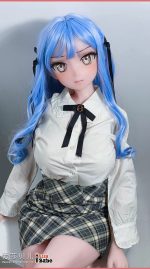 ElsaBabe愛莎貝兒 -中野花澄 Nakano Kasumi- AHR016- 148cm - M胸｜BanG Dream 豐川祥子 矽膠娃娃 - Image 12