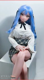 ElsaBabe愛莎貝兒 -中野花澄 Nakano Kasumi- AHR016- 148cm - M胸｜BanG Dream 豐川祥子 矽膠娃娃 - Image 11