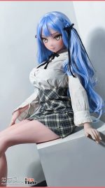 ElsaBabe愛莎貝兒 -中野花澄 Nakano Kasumi- AHR016- 148cm - M胸｜BanG Dream 豐川祥子 矽膠娃娃 - Image 9