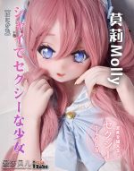 ElsaBabe愛莎貝兒 -  莫莉 Molly- AHR018-140cm - M胸｜原創角色 Molly 成人娃娃