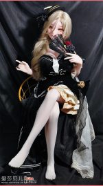 ElsaBabe愛莎貝兒 - 水田新奈 Mizuta Nina- AHR019-148cm - L胸｜崩壞 星穹鐵道 星 - Image 8