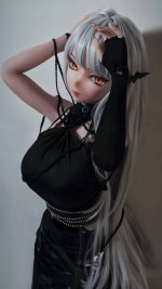 ElsaBabe愛莎貝兒 - 玄羽時子 Genba Tokiko- AHR020-148cm - L胸 ｜絕區零 儀玄 成人娃娃 - Image 29