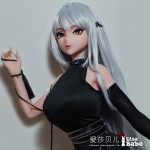 ElsaBabe愛莎貝兒 - 玄羽時子 Genba Tokiko- AHR020-148cm - L胸 ｜絕區零 儀玄 成人娃娃 - Image 16