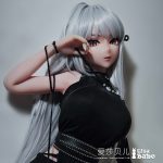 ElsaBabe愛莎貝兒 - 玄羽時子 Genba Tokiko- AHR020-148cm - L胸 ｜絕區零 儀玄 成人娃娃 - Image 15
