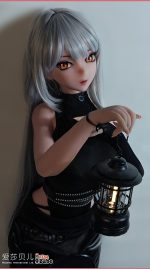 ElsaBabe愛莎貝兒 - 玄羽時子 Genba Tokiko- AHR020-148cm - L胸 ｜絕區零 儀玄 成人娃娃 - Image 13