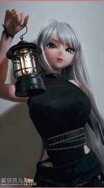 ElsaBabe愛莎貝兒 - 玄羽時子 Genba Tokiko- AHR020-148cm - L胸 ｜絕區零 儀玄 成人娃娃 - Image 12