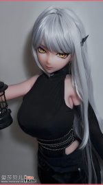 ElsaBabe愛莎貝兒 - 玄羽時子 Genba Tokiko- AHR020-148cm - L胸 ｜絕區零 儀玄 成人娃娃 - Image 11