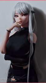 ElsaBabe愛莎貝兒 - 玄羽時子 Genba Tokiko- AHR020-148cm - L胸 ｜絕區零 儀玄 成人娃娃 - Image 10