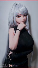 ElsaBabe愛莎貝兒 - 玄羽時子 Genba Tokiko- AHR020-148cm - L胸 ｜絕區零 儀玄 成人娃娃 - Image 8